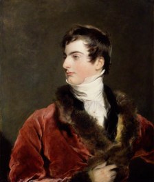 NPG 1408; John Arthur Douglas Bloomfield, 2nd Baron Bloomfield by Sir Thomas Lawrence