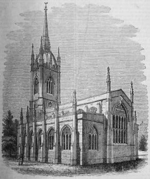 St Dunstans