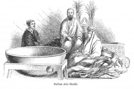 Sultan Alie Iholdi